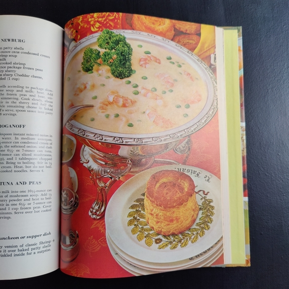 Vintage cookbook | Better Homes and Gardens | Jiffy Cooking | 1967 - Picture 11 of 16